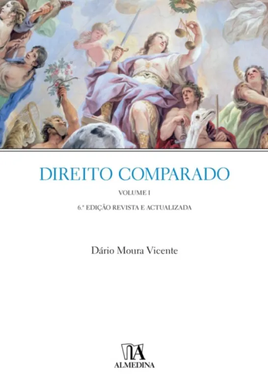 Direito Comparado - Vol. I