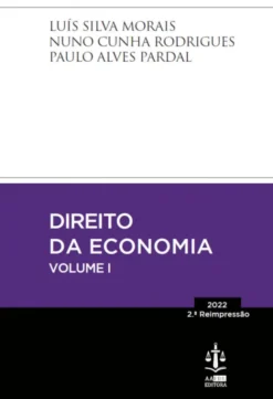 DIREITO DA ECONOMIA VOLUME I
