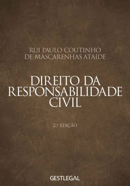 Direito da Responsabilidade Civil