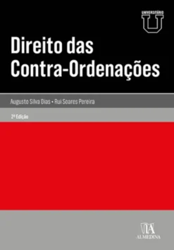 Direito das Contra-Ordenações - 2ª Edição