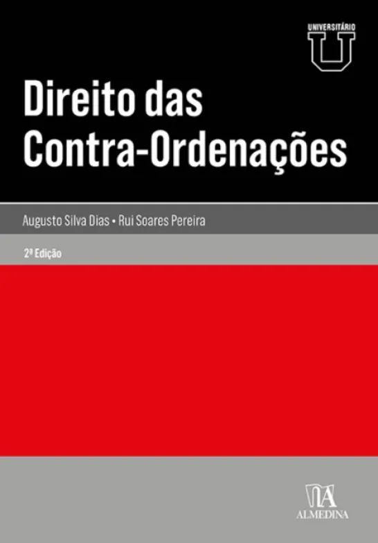 Direito das Contra-Ordenações - 2ª Edição