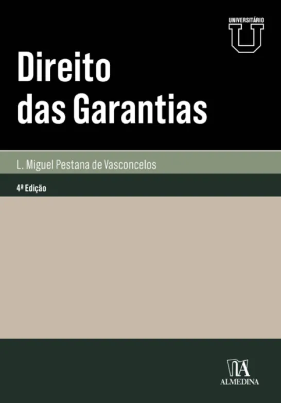 Direito das Garantias - 4ª Edição