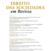 Direito das Sociedades em Revista - Vol. 27 - 2022