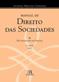 Direito das Sociedades II