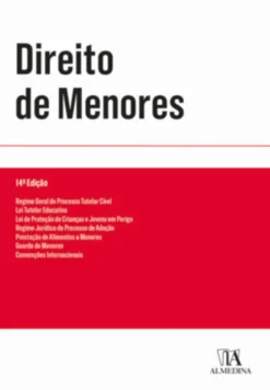 Direito de Menores