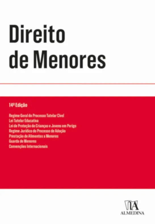 Direito de Menores