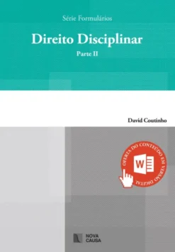 Direito Disciplinar - Parte II