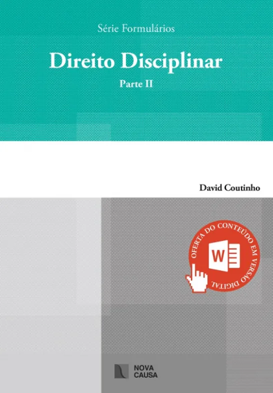 Direito Disciplinar - Parte II