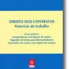 Direito dos Contratos - Materiais de Trabalho
