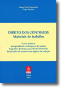 Direito dos Contratos - Materiais de Trabalho