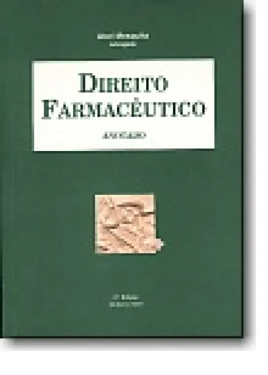 Direito Farmacêutico - Anotado