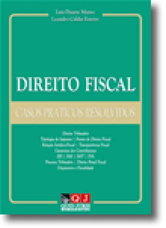 Direito Fiscal Casos Práticos Resolvidos