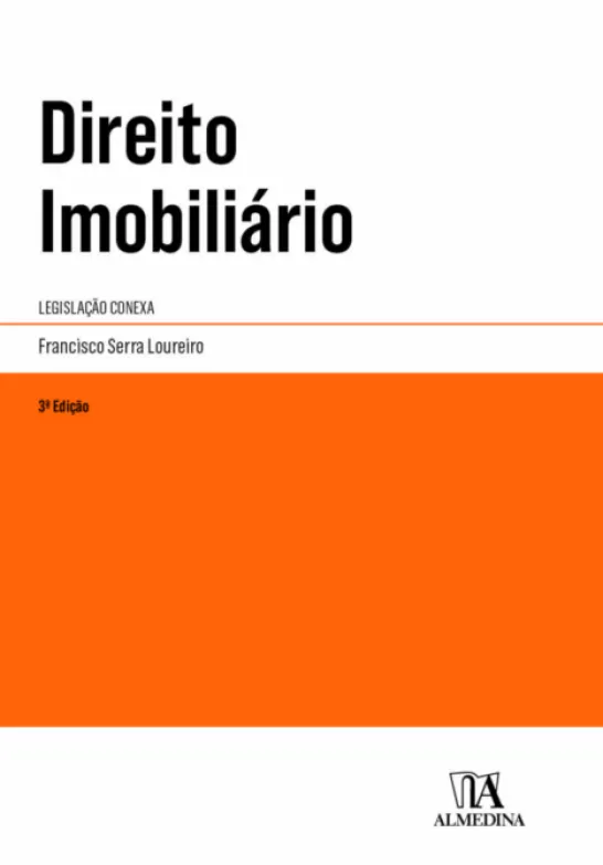 Direito Imobiliário - Legislação Conexa