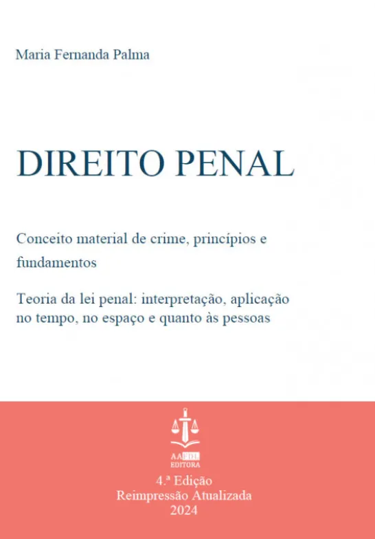 Direito Penal - Conceito Material de Crime, Princípios e Fundamentos