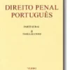 Direito Penal Português - Parte Geral II - Teoria do Crime