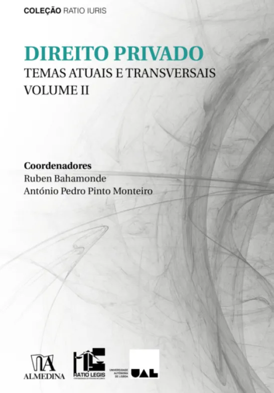 Direito Privado- Temas Atuais e Transversais - Volume II