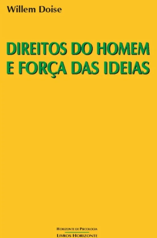 Direitos do Homem e Força das Ideias