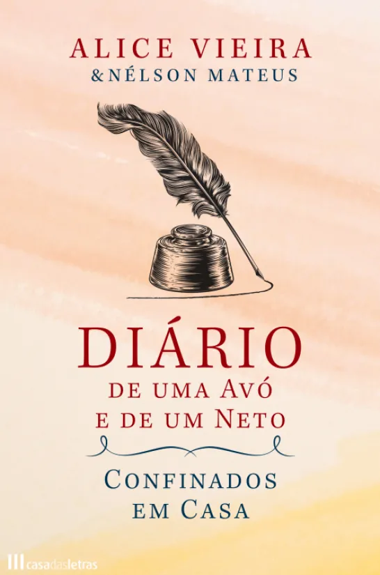 Diário de uma Avó e de um Neto em Casa Confinados