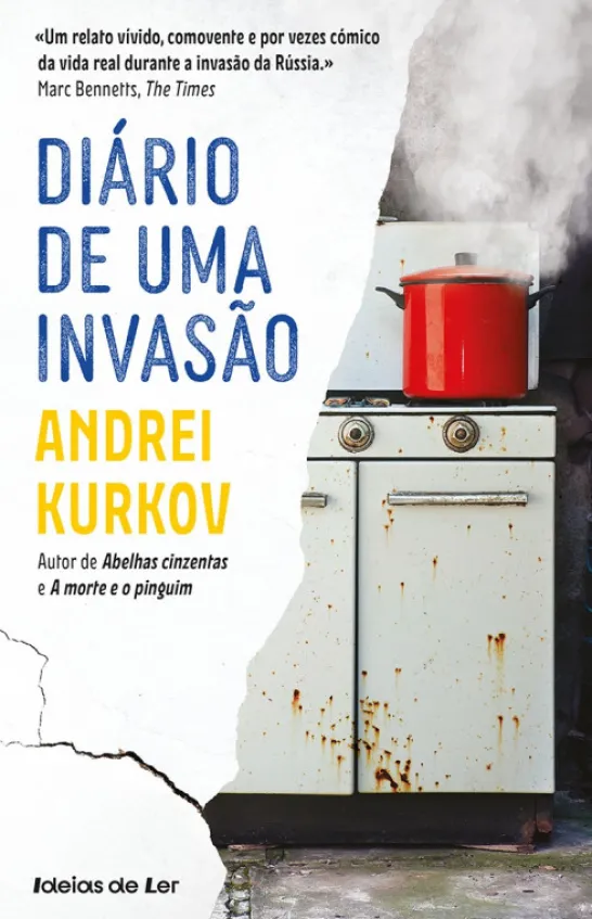 Diário de Uma Invasão