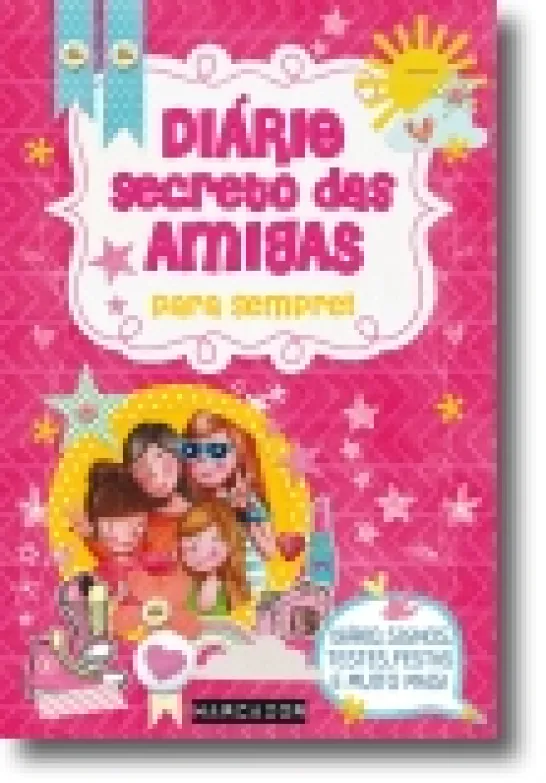 Diário Secreto das Amigas Ed.