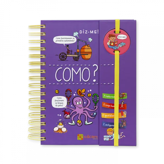 Diz-me Como?