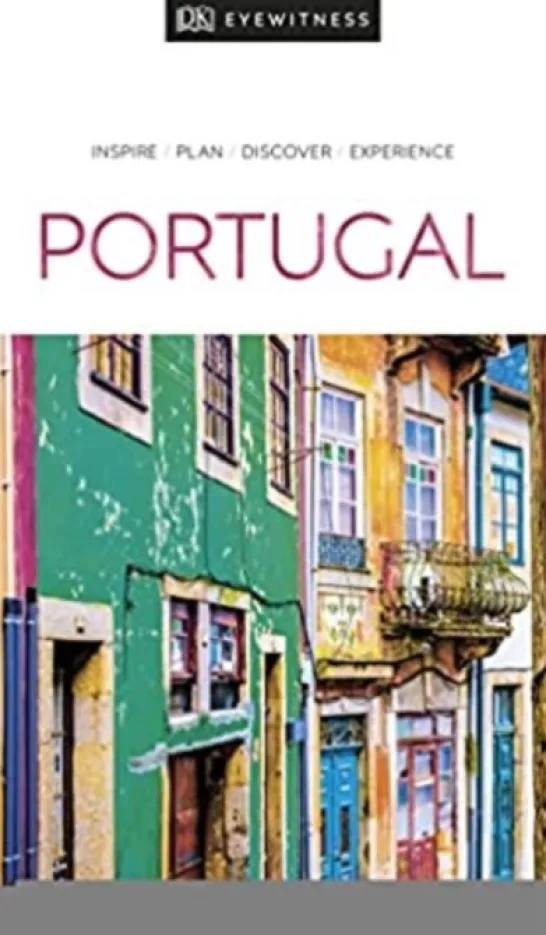 DK Eyewitness Portugal