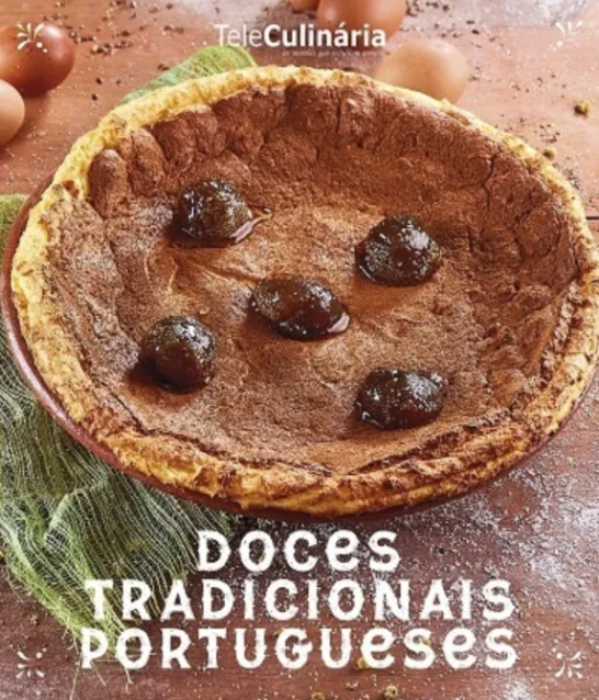 Doces Tradicionais Portugueses