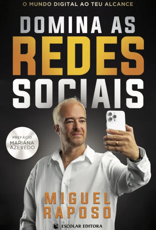 Domina as Redes Sociais - O Mundo Digital ao teu Alcance