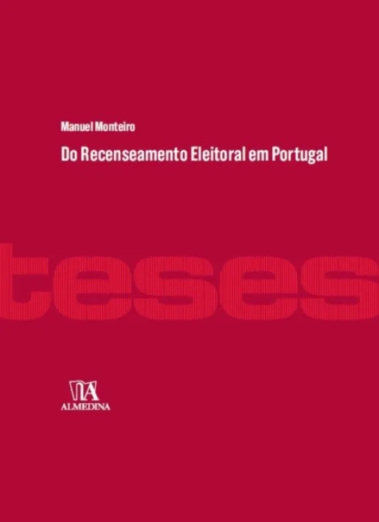 Do Recenseamento Eleitoral em Portugal