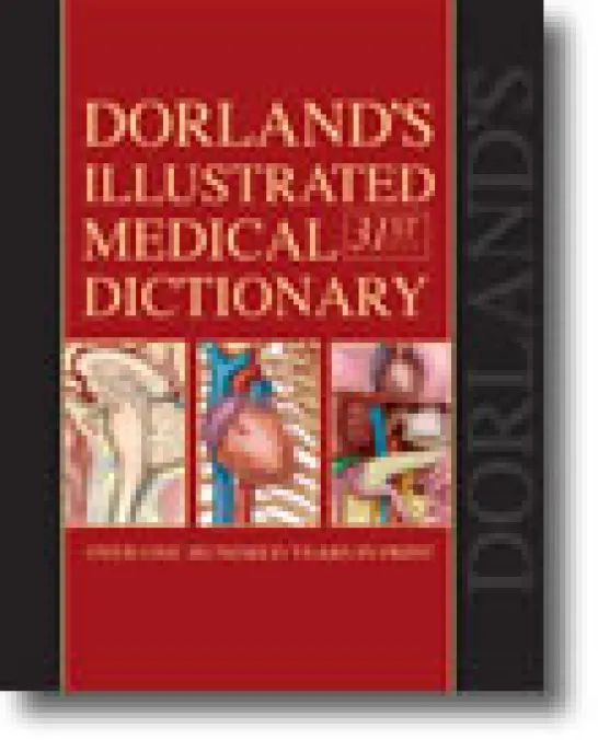 Dorland's Illustrated Medical Dictionary