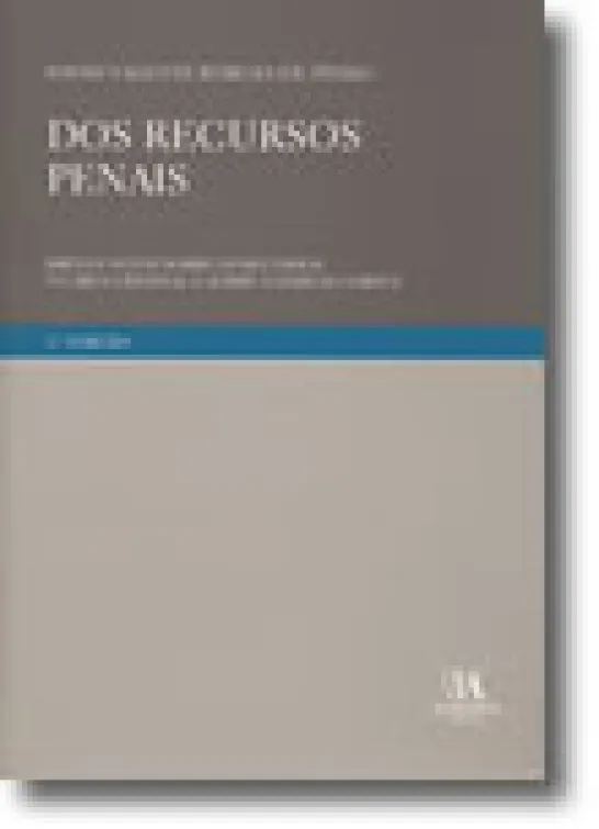 Dos Recursos Penais