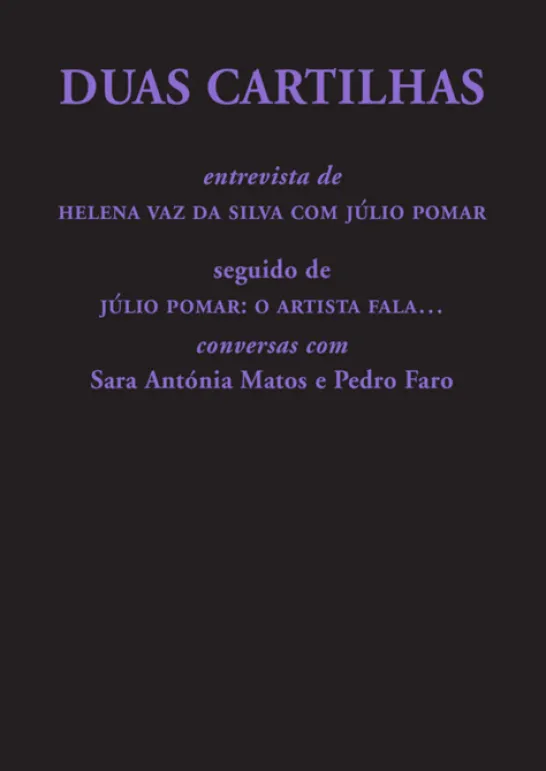Duas Cartilhas