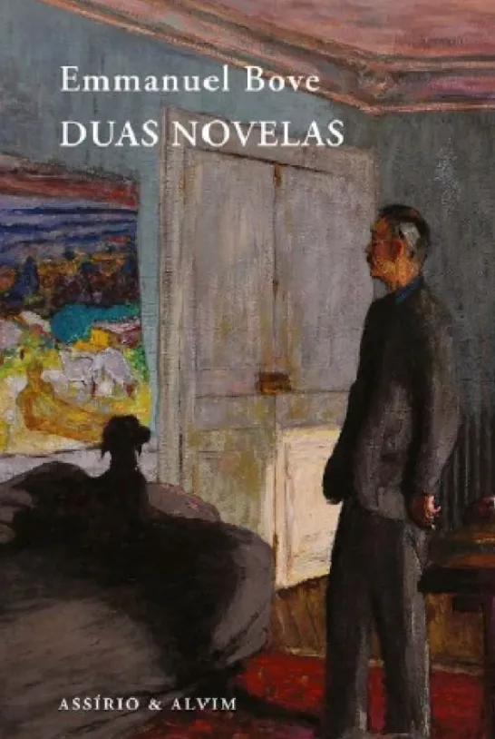 Duas Novelas - O Amor de Pierre Neuhart | Um Temperamento de Mulher