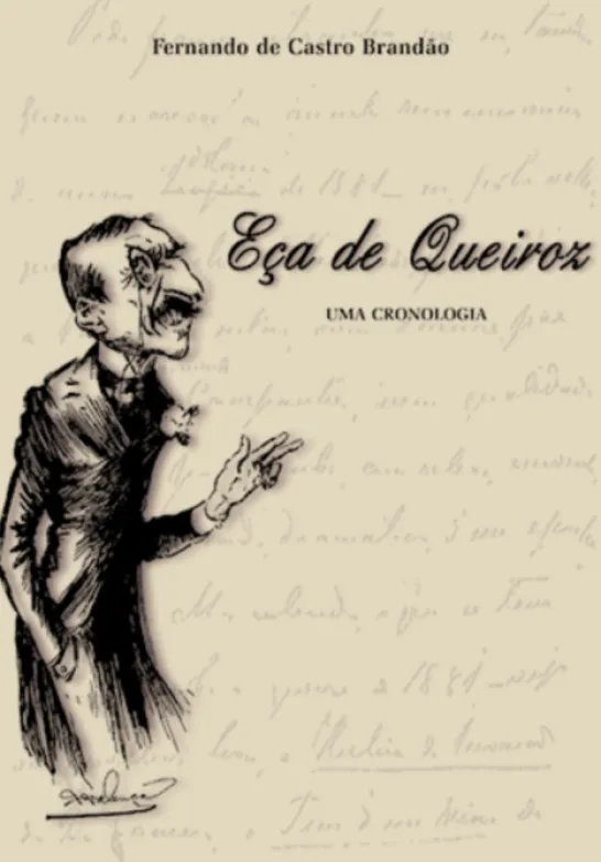 Eça De Queiroz - Uma Cronologia