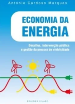 Economia da Energia - Desafios, Intervenção Pública e Gestão da Procura de Eletricidade