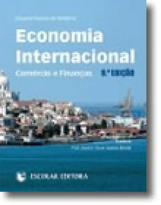Economia Internacional - Comércio e Finanças