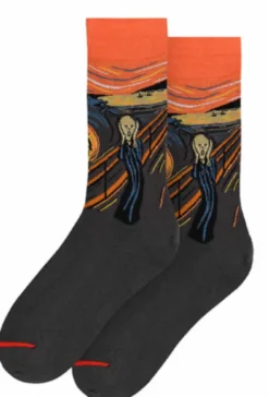 Edvard Munch - The Scream - 40-46