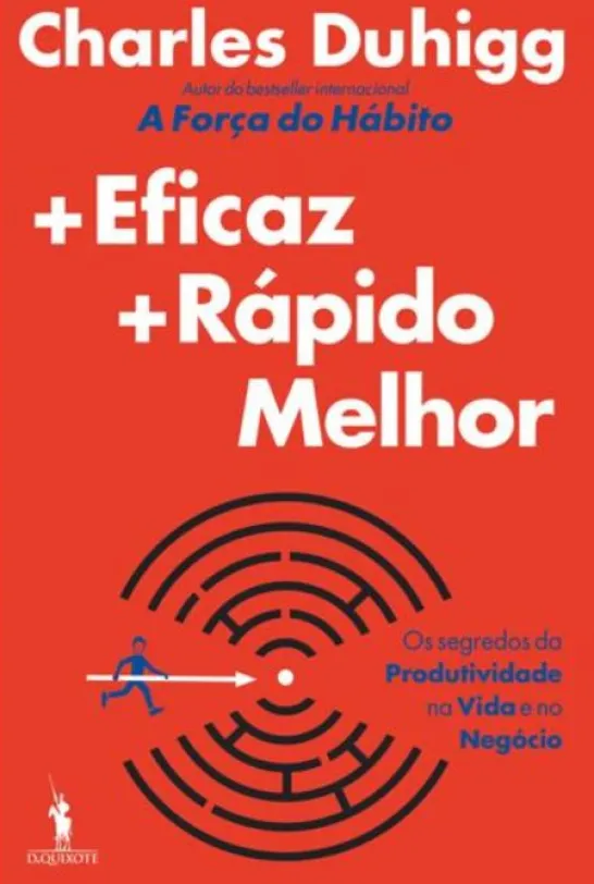 +Eficaz +Rápido Melhor