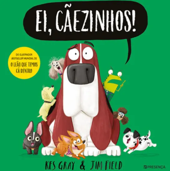 Ei, Cãezinhos!