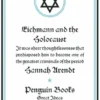 Eichmann and the Holocaust