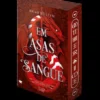 Em Asas de Sangue -Ed. Limitada OS