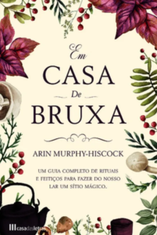 Em Casa de Bruxa
