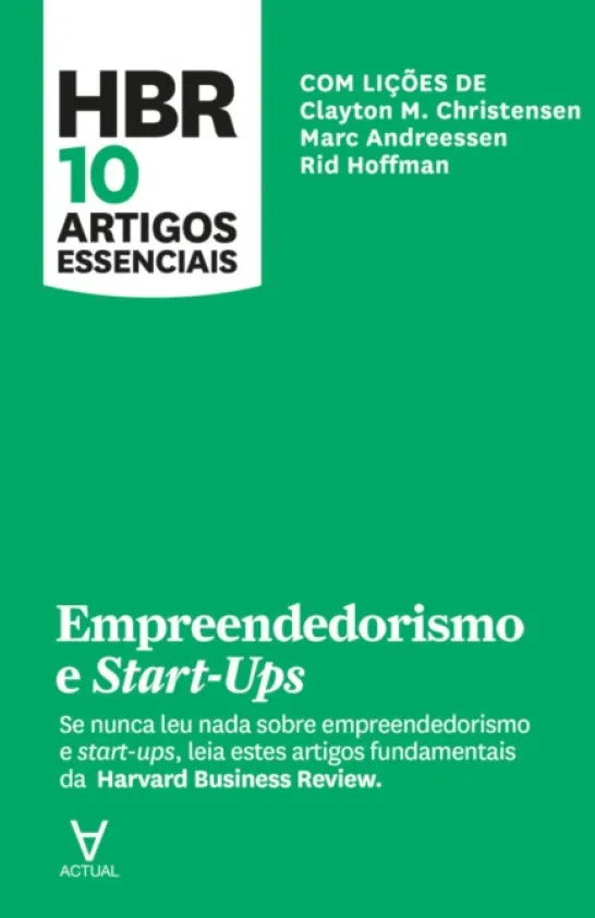 Empreendorismo e Startups