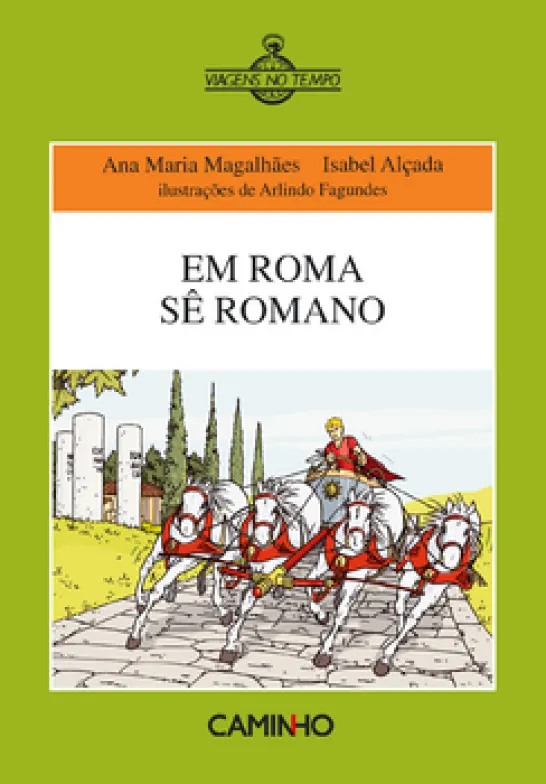Em Roma Sê Romano