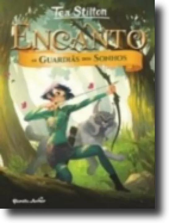 Encanto 2 - As Guardiãs dos Sonhos