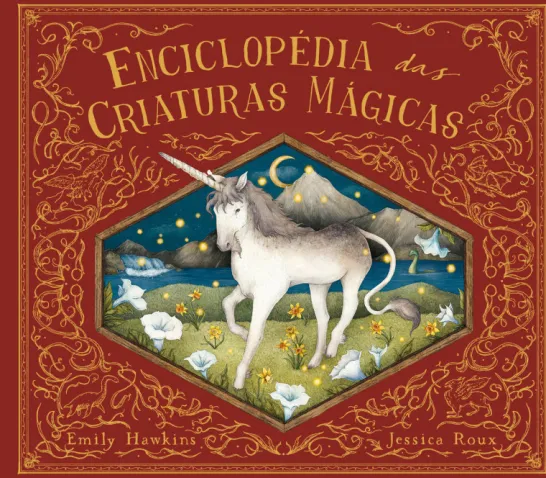 Enciclopédia das Criaturas Mágicas