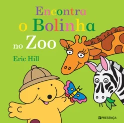 Encontra o Bolinha no Zoo