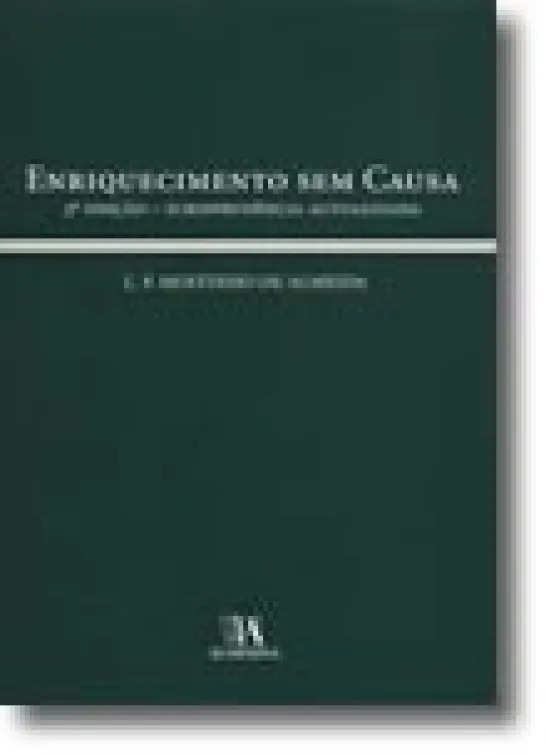 Enriquecimento sem Causa