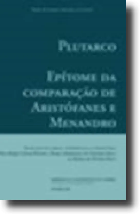 Epítome da Comparação de Aristófanes e Menandro