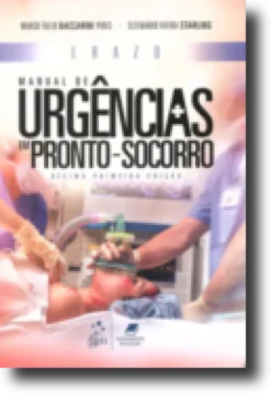 Erazo - Manual de Urgências em Pronto-Socorro